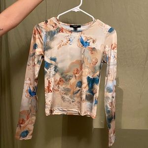 Angel Long Sleeve Shirt